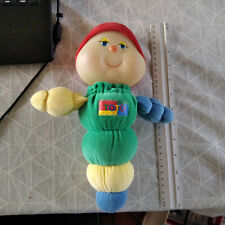 DOUDOU luciole AJENA - Peluche phosphorescente 30 Cm - bon état / Les Luxioles