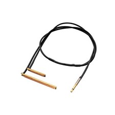 Artec PG-432 4.3mm 2-Separated Piezo Pickup For 4+2 Split Bridge Acoustic Guitar