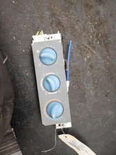 Commande chauffage RENAULT TWINGO 1 PHASE 3 7701054311