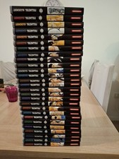 Mangas Intégrale FULLMETAL ALCHEMIST (27 Tomes)