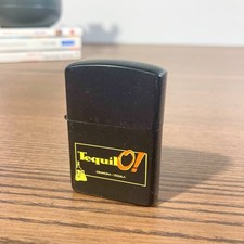 Briquet publicitaire TequilO