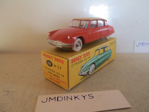 Dinky toys 522 - toys, 24cp