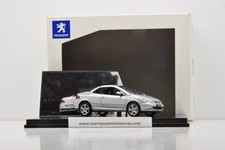 PEUGEOT 307 CC 2003 SILVER