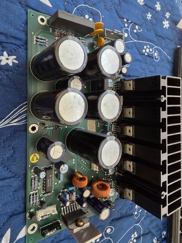 Power supply for studer - supply,