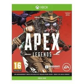 Jeu xbox one apex - xbox, legends