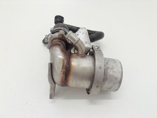 Radiateur Pot D'Échappement
