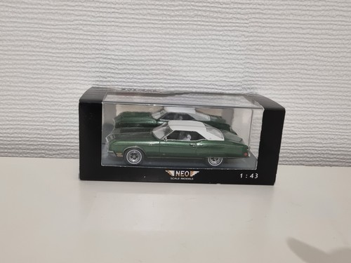 Neo scale models buick - models,