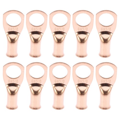 10pcs awg voiture - 8,