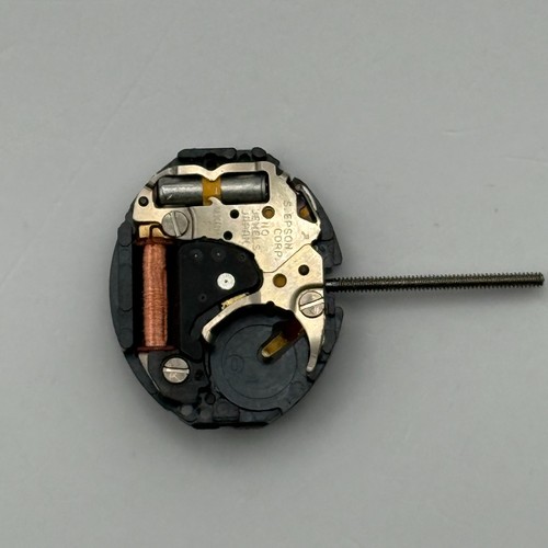 Mouvement montre hattori - de,
