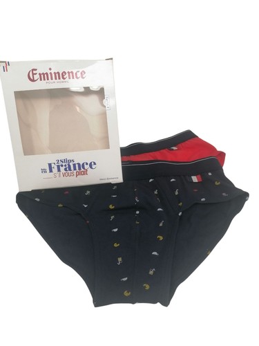 Eminence pour homme - 2, slips