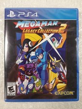 MEGAMAN LEGACY COLLECTION 2