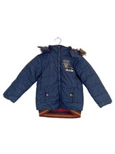 Mexx Doudoune Garçon Bleu