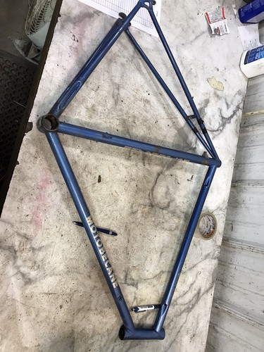 Cadre vélo motobecane - de,