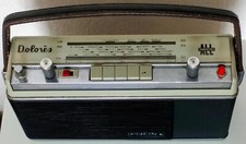 Transistor Optalix Dolorès de