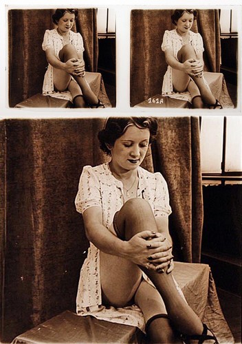 Photo stereo sur - photo, verre