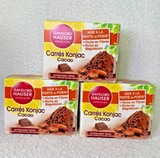 Gayelord Hauser Carrés Konjac