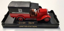 Solido - Citroen C4F Pick-Up