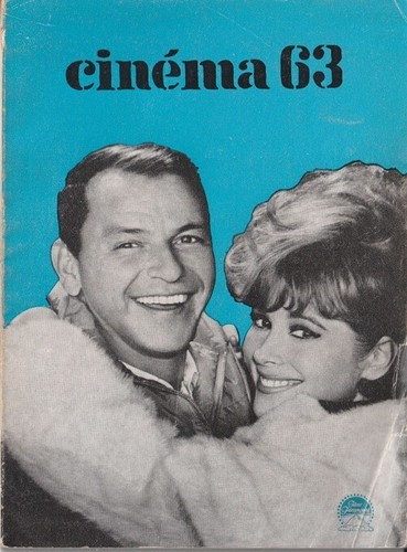 Revue cinema dec 1963 - revue,