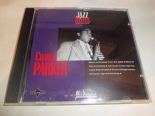 Charlie parker jazz blues - charlie,