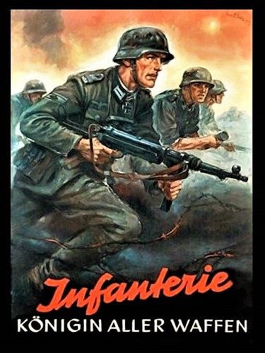 Ww2 photo affiche propagande - photo,