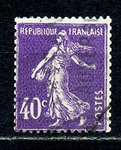 Timbre france 236 - n°236, type