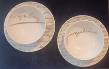 Ensemble tasses et soucoupes