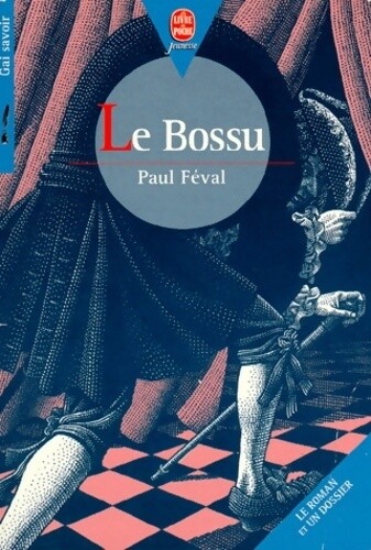 Bossu paul féval - paul,