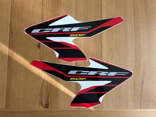 Honda crf 2004 stickers - honda,
