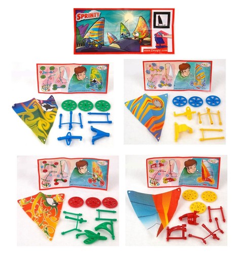 Complete set blokart dc057 - set,