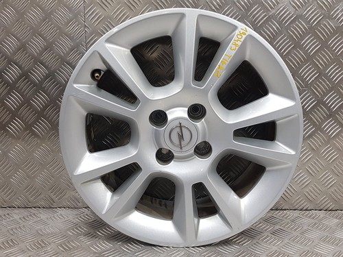 Jante alu opel tigra - jante,