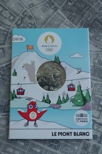 10 Euros Mascotte Le Mont