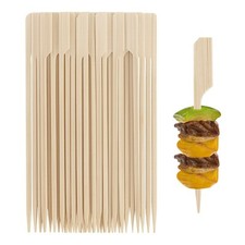 100 Pics 12 cm Brochette en