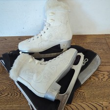 Oxelo Ice Skates Size UK 8