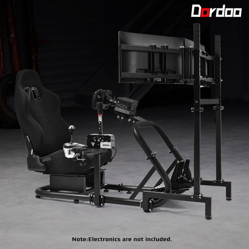 Dardoo cockpit simulateur - de,