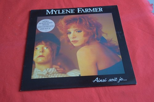 Album vinyl 33t mylène - album, farmer