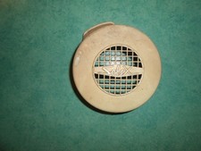 Capot volant magnétique blanc