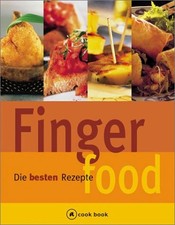  Livre de cuisine Fingerfood - Recettes pour fêtes et buffets arsEdition