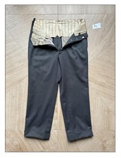 ww2 Pantalon 1920 résistance