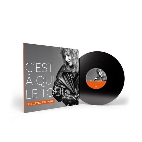 Mylène farmer est - mylène, à
