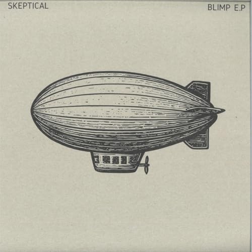Skeptical blimp vinyl - skeptical,