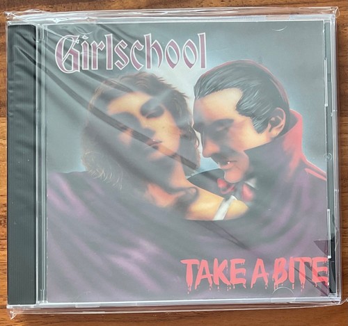 Girlschool take a - girlschool,