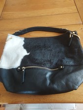 sac à main cuir et peau