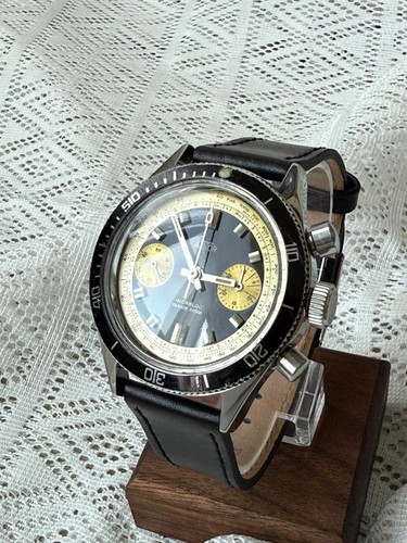 Astor diver chronograph - diver,