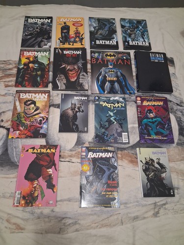 Gros lot collection - gros, batman