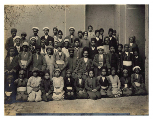 Persia yezd cms school - persia,,