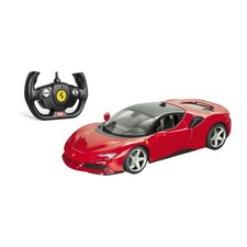 MONDO MOTORS - Véhicule radiocommandé - Effets lumineux - Ferrari SF90 Stradale 