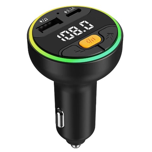 Transmetteur pour voiture - transmetteur, fm