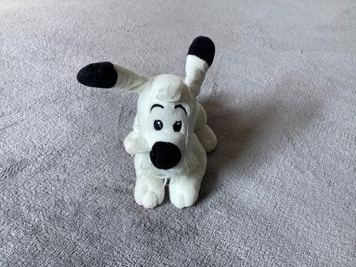 Peluche astérix idéfix - peluche,