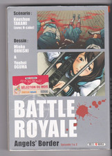 Battle royale angel border - royale, angel's