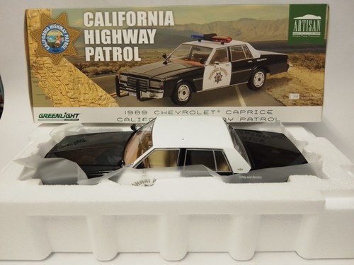 Greenlight chevrolet caprice - chevrolet,